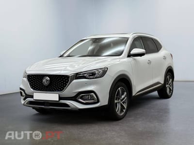 MG EHS 1.5 T-GDI Plug-in Hybrid Luxury