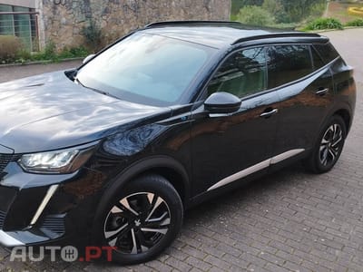 Peugeot E-2008 50 kWh Allure