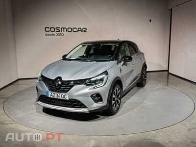 Renault Captur 1.0 TCe Intense 