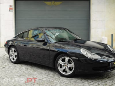 Porsche 996 Carrera Coupé