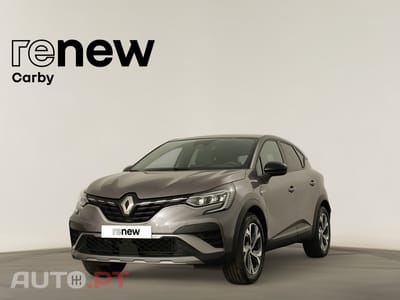 Renault Captur Captur 1.0 TCe RS Line