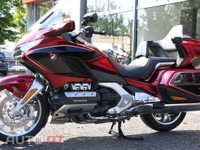 Honda Goldwing GL 1800 Goldwing DCT