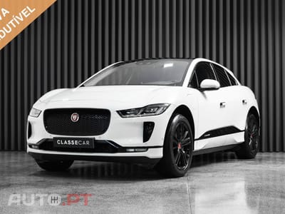 Jaguar I-Pace First Edition AWD Aut.