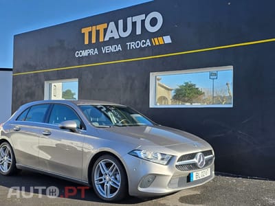 Mercedes-Benz A 180 d Progressive