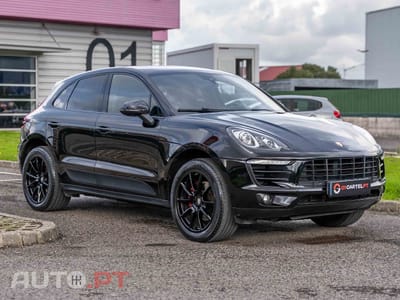 Porsche Macan Macan PDK