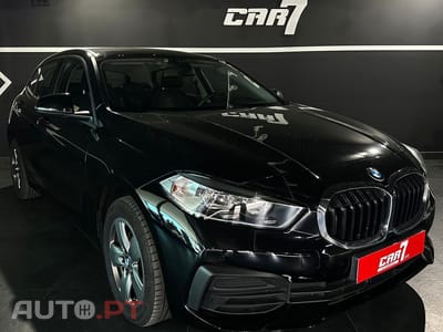 BMW 116 d Advantage
