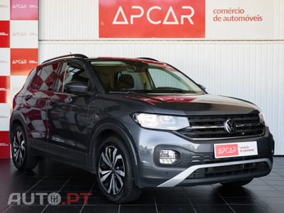 Volkswagen T-Cross 1.0 TSI Life