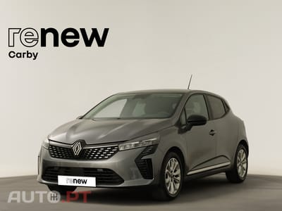 Renault Clio 1.0 TCe Evolution