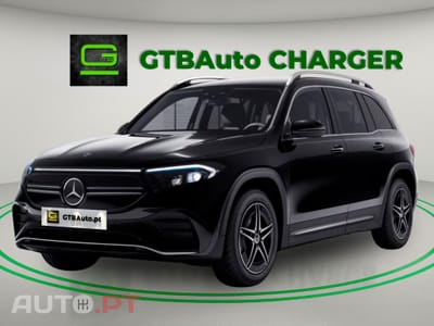 Mercedes-Benz EQB 350 4MATIC AMG Line I.V.A DEDUTIVEL