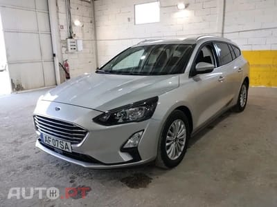 Ford Focus SW 1.5 TDCi EcoBlue Titanium