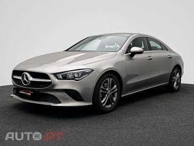 Mercedes-Benz CLA 180 d Business Solutions