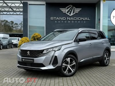 Peugeot 5008 1.2 Hybrid Allure Pack e-DCS6