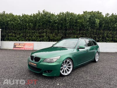 BMW 520 d Touring Sport