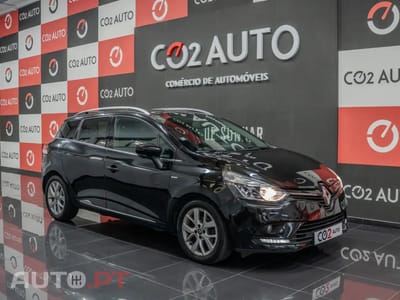 Renault Clio Sport Tourer 1.5 dCi Limited
