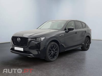 Mazda CX-60 2.5 e-Skyactiv PHEV Exclusive-line COMB