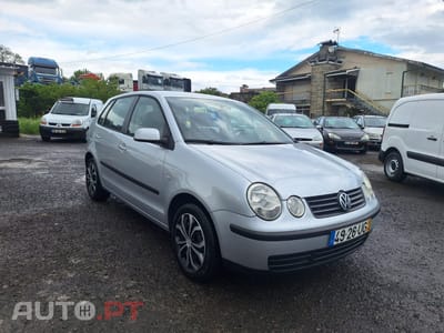 Volkswagen Polo 1.2 Confortline