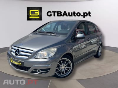 Mercedes-Benz B 160 BlueEfficiency
