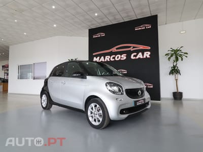 Smart ForFour 1.0 Edition 1 71