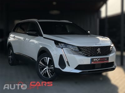 Peugeot 5008 1.2 PureTech Allure Pack EAT8
