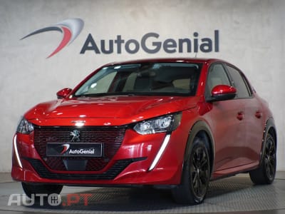 Peugeot E-208 50 kWh Allure