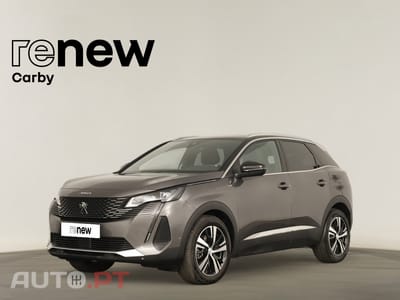 Peugeot 3008 3008 1.2 PureTech GT EAT8