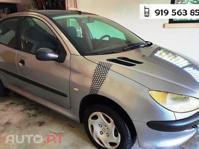 Peugeot 206 1.1 XR
