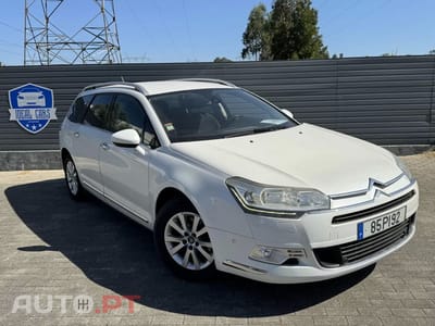 Citroen C5 1.6 HDi Exclusive