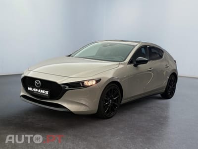 Mazda 3 2.0 e-SKYACTIV-G M Hybrid