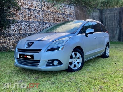 Peugeot 5008 1.6 HDi Business Line CMP6