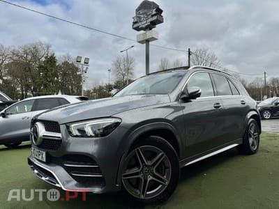 Mercedes-Benz GLE de 4Matic