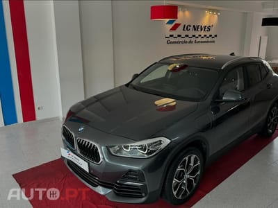 BMW X2 25 e xDrive