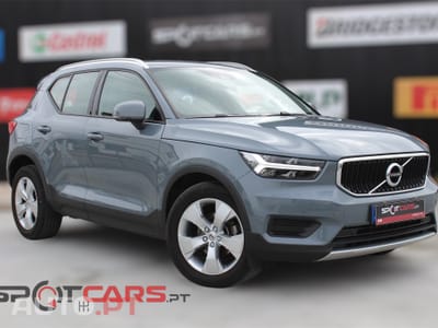 Volvo XC40 2.0 D3 Momentum Plus Geartronic