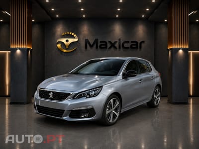 Peugeot 308 1.2 PureTech GT Line