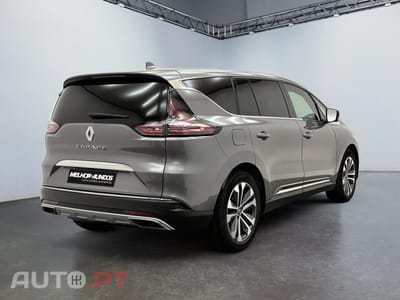 Renault Espace 2.0 dCi Evolution EDC