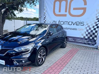 Renault Mégane ENERGY TCe 100 LIMITED