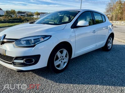Renault Mégane phase 3