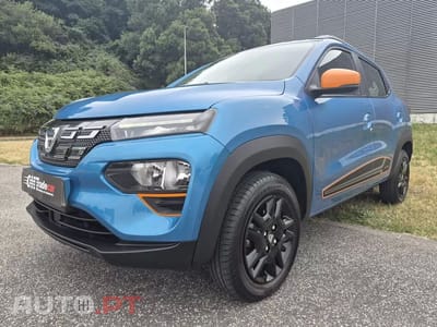 Dacia Spring  Comfort Plus