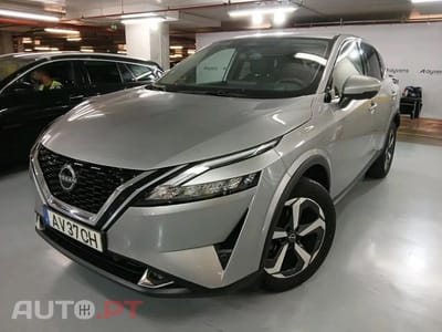 Nissan Qashqai 1.3 DIG-T N-Connecta