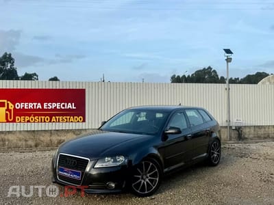 Audi A3 Sportback 1.6 TDI Sport