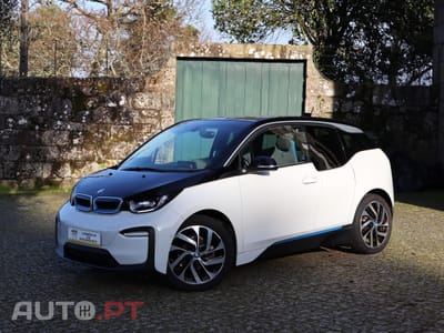 BMW i3 120Ah