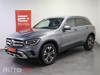 Mercedes-Benz GLC 300 de 4MATIC