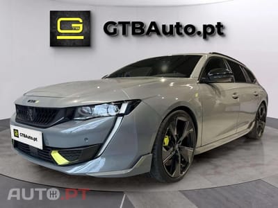 Peugeot 508 SW  HYBRID 360 e-EAT8