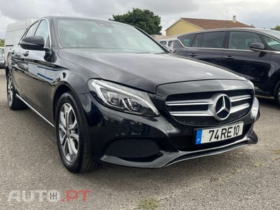 Mercedes-Benz C 220 d Avantgarde