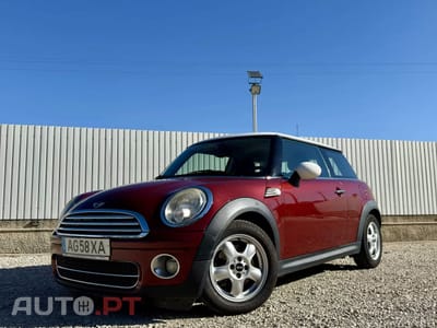 MINI Cooper D 110cv 
