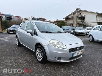 Fiat Punto Evo 1.3 M-Jet Dynamic