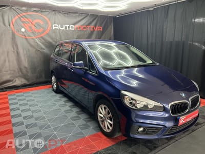BMW 216 d Advantage
