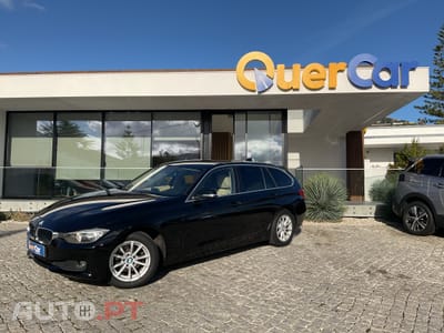 BMW 318 d Touring Line Sport