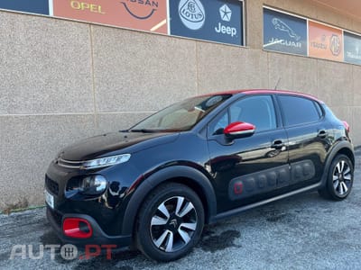 Citroen C3 1.2 PureTech Shine