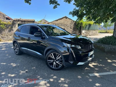 Peugeot 3008 1.6 Hybrid GT Pack e-EAT8