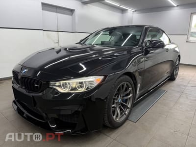 BMW M4 Shadow Line DKG